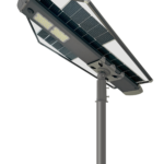 Project-Specific Solar Street Lights