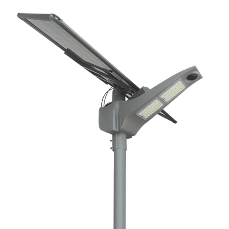 All In Two Solar Street Lights