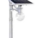 All In One Solar Garden Moon Light