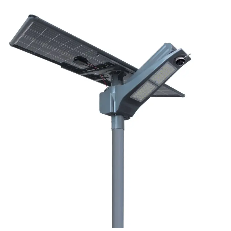 Solar Powered Street Secutity Light