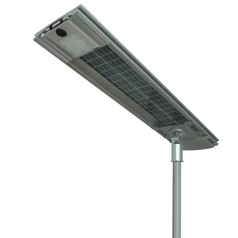 Integrated Solar Street Light