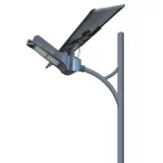 Solar Powered Street Secutity Light