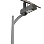 Anti-Glare Solar Street Light