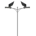 High Power Solar Street Light