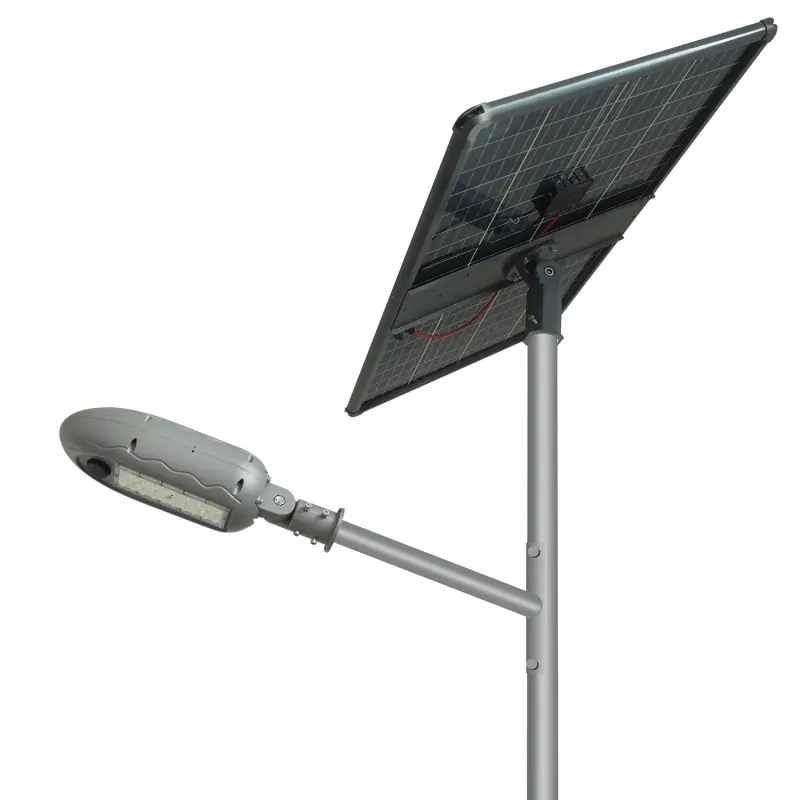 All In Two FF Solar Street Light