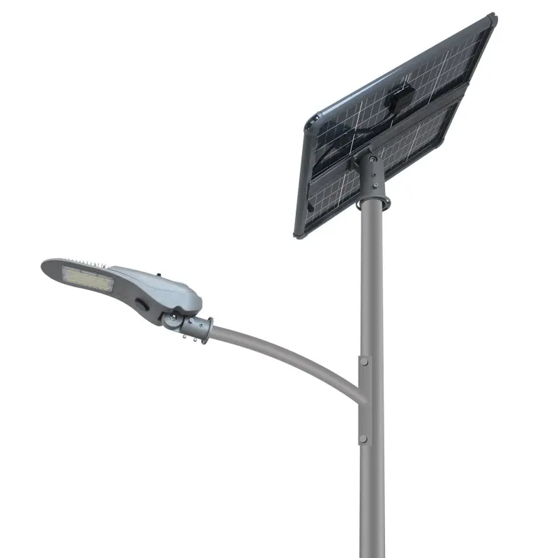 All In Two Solar Street Light