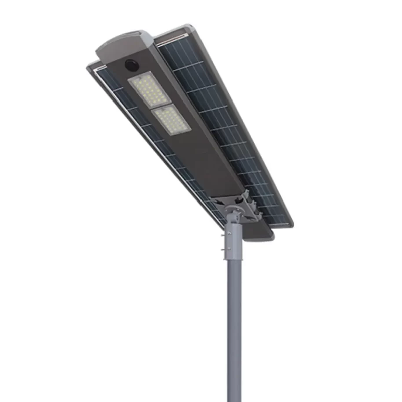All-In-One/Integrated High Power Solar Street L...