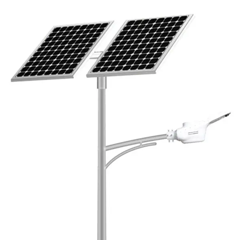 Special Solar Street Light for Government Project