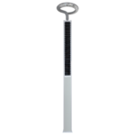 All In One Solar Column Light