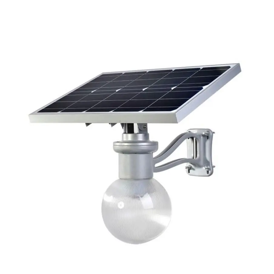 All In One Solar Garden Moon Light