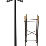 4pcs lamp in one pole
