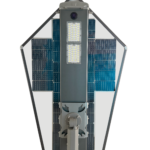 Project-Specific Solar Street Lights