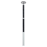 All In One Solar Column Light