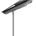 Project-Specific Solar Street Lights