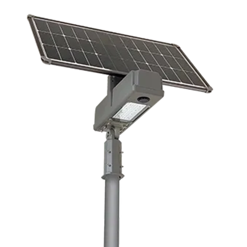 Anti-Glare Solar Street Light
