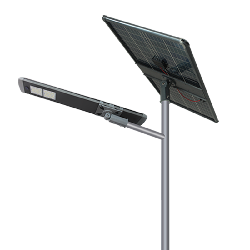 All In Two Solar Power Street Light