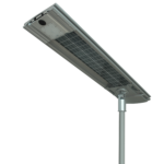 Integrated Solar Street Light