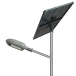 All In Two FF Solar Street Light