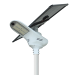 All In One Solar Street Lighting