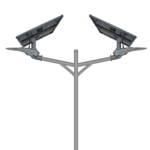 All In One Solar Garden Street Light