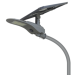 All In One Solar Garden Street Light