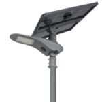 All In One Solar Garden Street Light