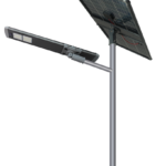All In Two Solar Power Street Light