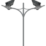 All In Two Solar Street Lights