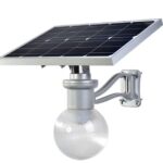 All In One Solar Garden Moon Light