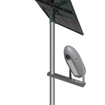 All-In-One/Integrated High Power Solar Flood Light