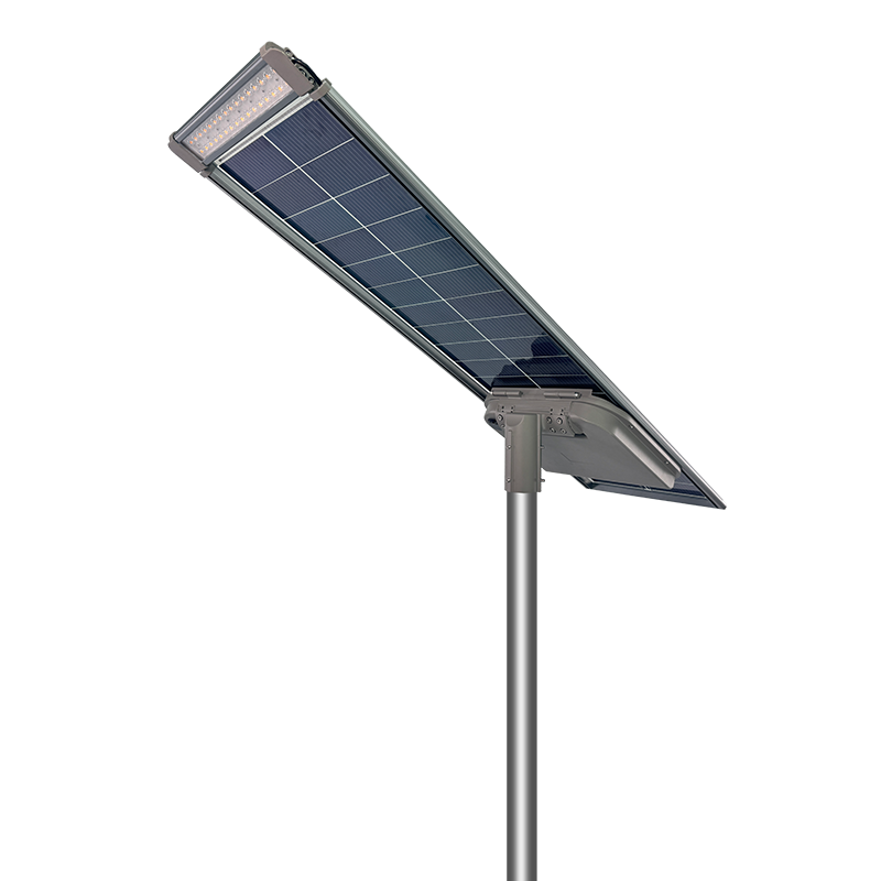 Integrated Solar Street Light
