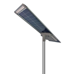 Integrated Solar Street Light
