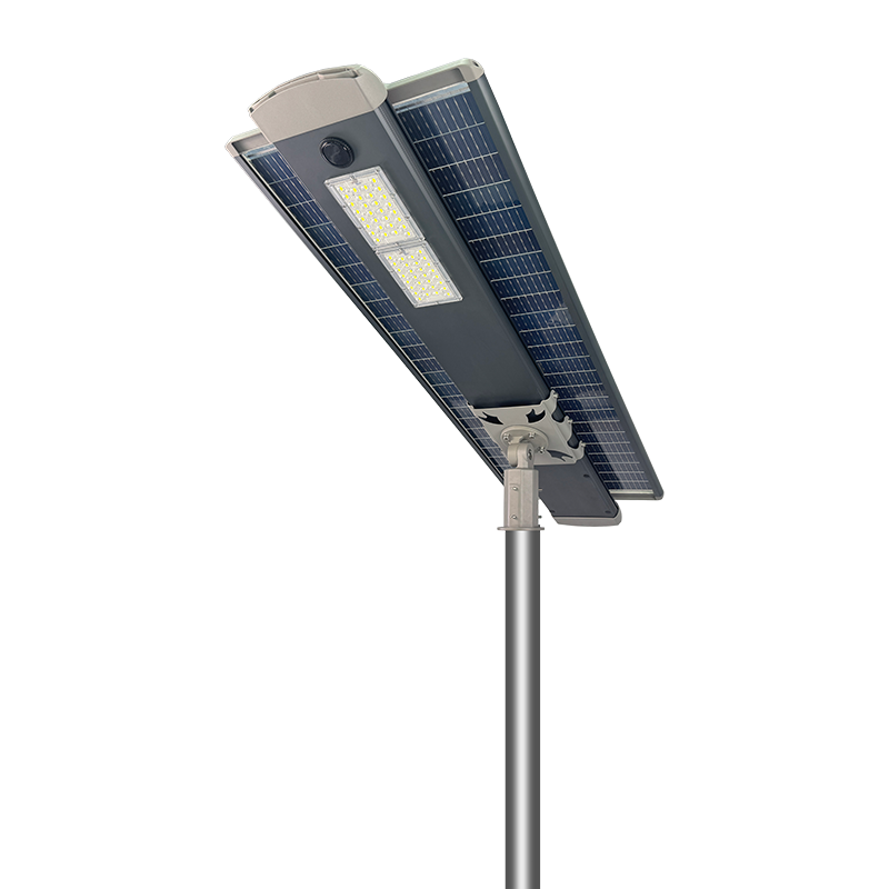 All-In-One/Integrated High Power Solar Street L...