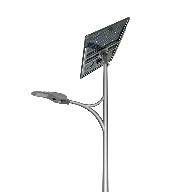 All In Two Solar Street Light