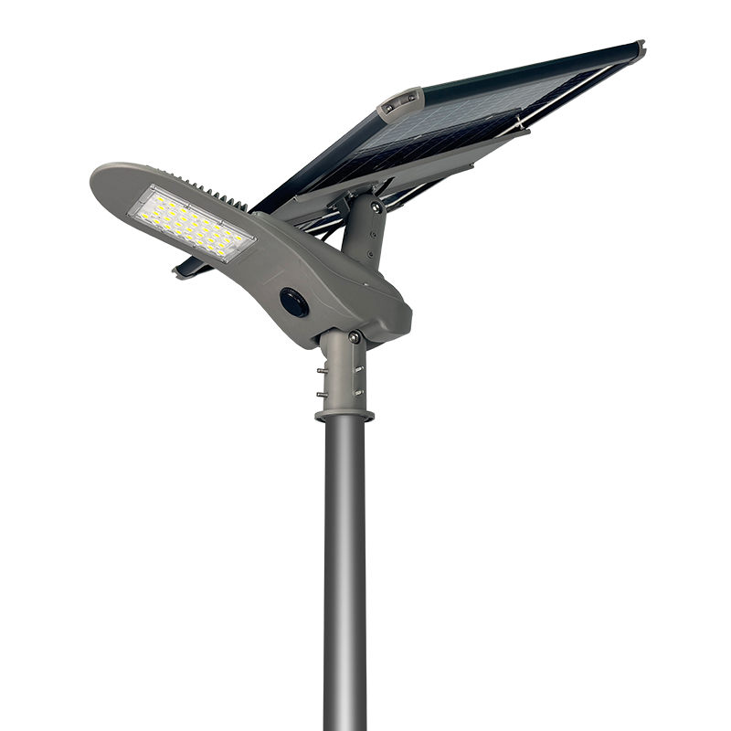 All In One Solar Garden Street Light