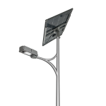 Anti-Glare Solar Street Light