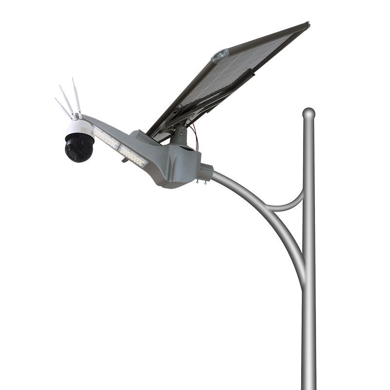 Solar Powered Street Secutity Light