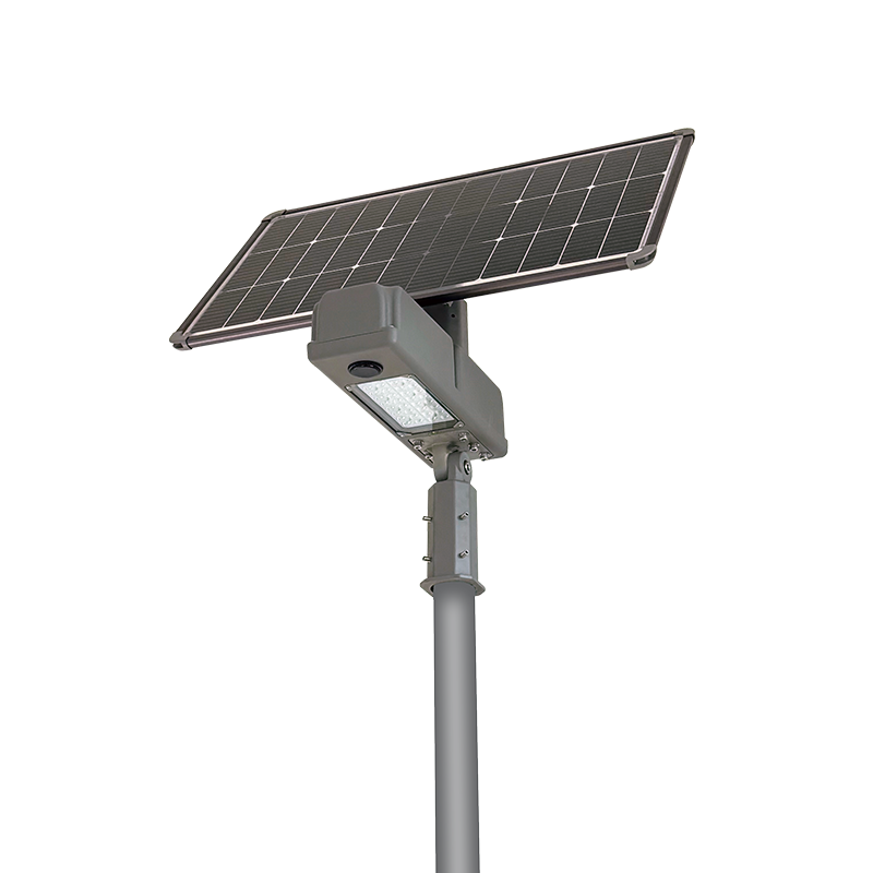 Anti-Glare Solar Street Light