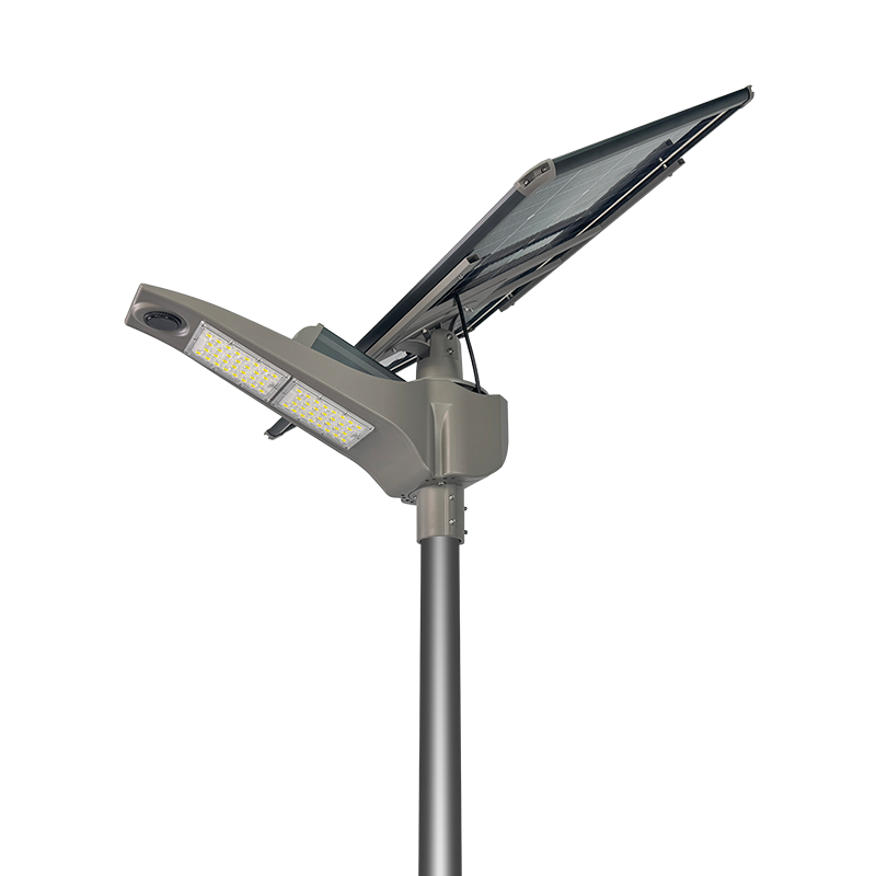 All In Two Solar Street Lights