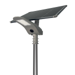 All In One Solar Garden Street Light