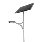 Anti-Glare Solar Street Light