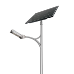 High Powered Solar Street Light