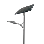 All In Two Solar Street Light