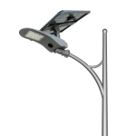 All In One Solar Garden Street Light