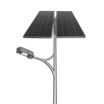Anti-Glare Solar Street Light