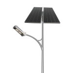High Powered Solar Street Light