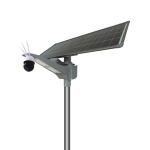 Solar Powered Street Secutity Light