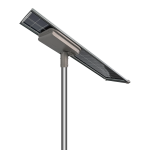 Integrated Solar Street Light