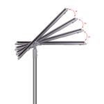 All-In-One/Integrated High Power Solar Street Light