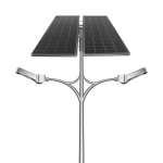 High Powered Solar Street Light
